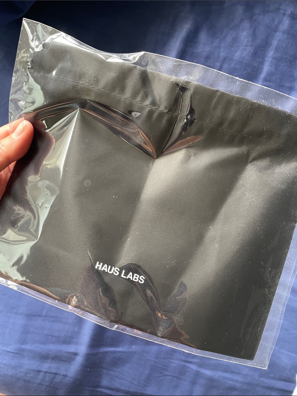 Haus Labs By Lady Gaga drawstring pouch
